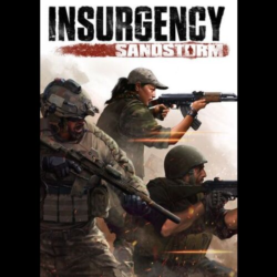 Insurgency  Sandstorm  Ключ  Steam  Автовыдача