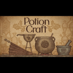 ⚗️Potion Craft🧪Alchemist Simulator PC❤️Ключ Steam🌍