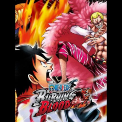 🏴‍☠️One Piece Burning Blood🥊Ключ Steam🌟 Автовыдача🌟