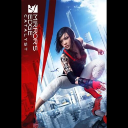 👟Mirror's Edge Catalyst🏢Ключ🔑Origin🌍GLOBAL