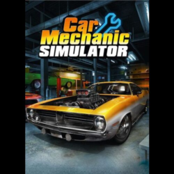 Car Mechanic Simulator 2018  Ключ  Steam GLOBAL