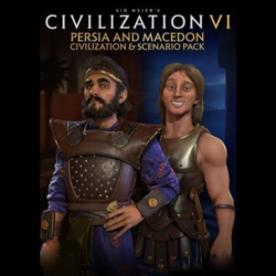 Sid Meier&acute;s Civilization VI  Персия и Македония DLC