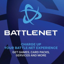 Battle.net Gift Card 50 USD Battle.net Северная Америка