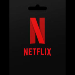Netflix Gift Card 80 PLN  Ключ Нетфликс Польша