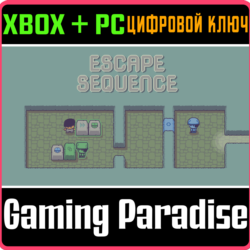 ESCAPE SEQUENCE BUNDLE XBOX SERIES S|X   PC (WIN) КЛЮЧ/