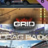GRID Autosport - Drag Pack DLC STEAM KEY Россия  МИР