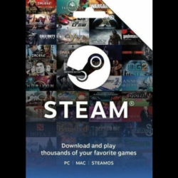 Steam Wallet Gift  75 THB  Steam Ключ Тайланд
