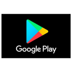 Google Play Gift Card 10.000 KRW  Key Южная Корея