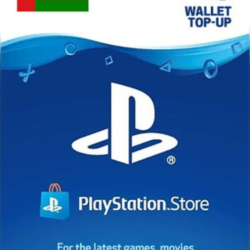 PlayStation Network Card 40 USD  OMN  PSN Key Оман