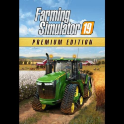 Farming Simulator 19  Premium Edit  Ключ  Steam