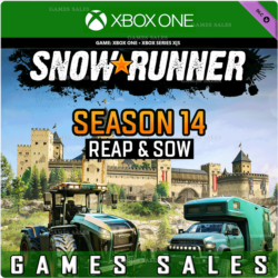 ✅❤️SNOWRUNNER - SEASON 14: REAP AND SOW❤️XBOX🔑КЛЮЧ