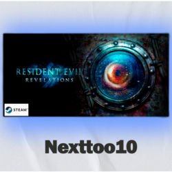 Resident Evil Revelations  Steam КЛЮЧ