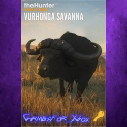 theHunter Call of the Wild - Vurhonga Savanna XBOX DLC Ключ