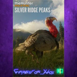 ☀️theHunter Call of the Wild - Silver Ridge Peaks XBOX DLC