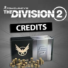 ПК/XBOX     500-14000 The Division 2 кредиты