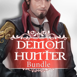 ✅ Demon Hunter Bundle Xbox One|X|S активация
