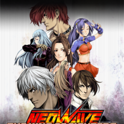 ✅ THE KING OF FIGHTERS NEOWAVE Xbox One|X|S активация