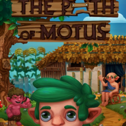 ✅ The Path of Motus Xbox One|X|S активация