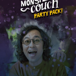 ✅ The Monster Couch Party Pack Xbox One|X|S активация