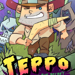 ✅ Teppo and The Secret Ancient City Xbox активация