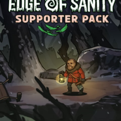 ✅ Edge of Sanity - Supporter Pack Xbox активация
