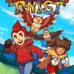 ✅ Eagle Island Twist Xbox One|X|S активация