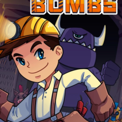 ✅ Dungeons & Bombs Xbox One & Xbox Series X|S активация