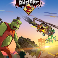 ✅ Dustoff Z Xbox One & Xbox Series X|S активация