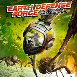 ✅ Earth Defense Force: IA Xbox One|X|S активация