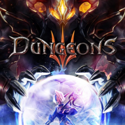 ✅ Dungeons 3 Xbox One & Xbox Series X|S активация