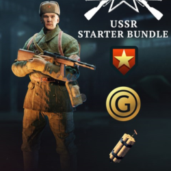 ✅ Enlisted - Стартовый комплект СССР Xbox активация