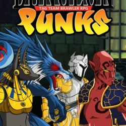 ✅ Dungeon Punks Xbox One & Xbox Series X|S активация