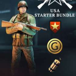 ✅ Enlisted - Стартовый комплект США Xbox активация
