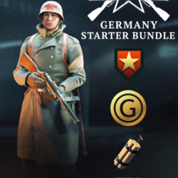 ✅ Enlisted - Стартовый комплект Германии Xbox активация