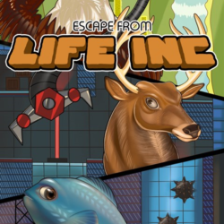 ✅ Escape from Life Inc Xbox One|X|S активация