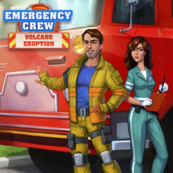 ✅ Emergency Crew Xbox One & Xbox Series X|S активация