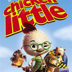 ✅ Disney's Chicken Little Цыплёнок Цыпа Xbox активация