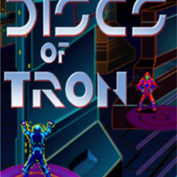 ✅ Discs Of Tron Xbox One & Xbox Series X|S активация