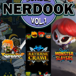 ✅ Digerati Nerdook Bundle Vol.1 Xbox One|X|S активация