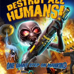 ✅ Destroy All Humans! Xbox One|X|S активация