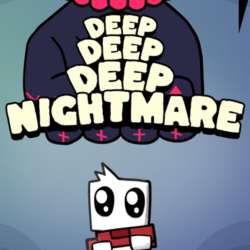 ✅ Deep Deep Deep Nightmare Xbox One|X|S активация
