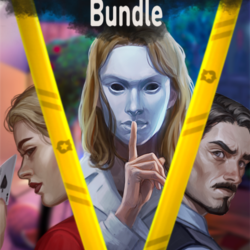 ✅ Detective Novels Bundle Xbox One|X|S активация