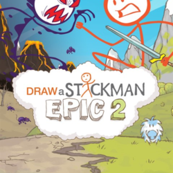 ✅ Draw a Stickman: EPIC 2 Xbox Xbox One|X|S активация