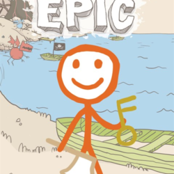 ✅ Draw a Stickman: EPIC Xbox One|X|S активация