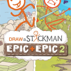 ✅ Draw a Stickman: EPIC & EPIC 2 Xbox Xbox активация