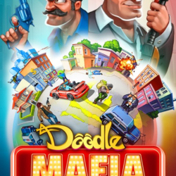✅ Doodle Mafia: Crime City Xbox One|X|S активация