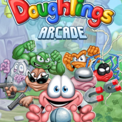✅ Doughlings: Arcade Xbox One|X|S активация