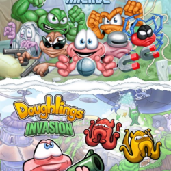 ✅ Пакет Doughlings Xbox One & Xbox Series X|S активация