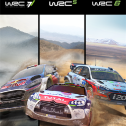 ✅ WRC Collection Vol. 1 Xbox One активация