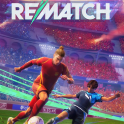 ✅ REMATCH Xbox Series X|S активация